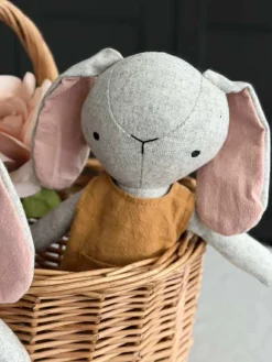 Kanindreng og Kaninpige