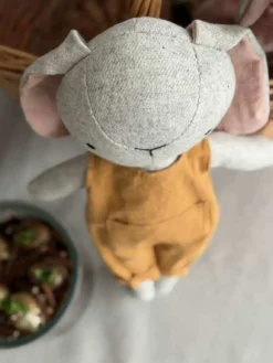 Kanindreng og Kaninpige