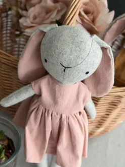 Kanindreng og Kaninpige