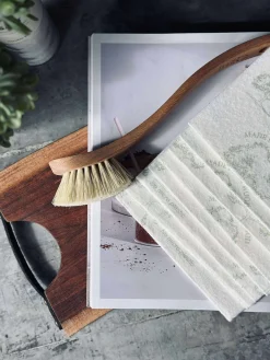 Karklud, plastfri - 8 stk.