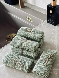 Karklude Sæt med 6 stk - Flere farver