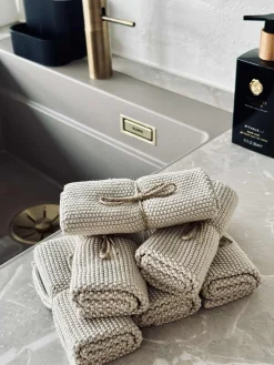 Karklude Sæt med 6 stk - Flere farver