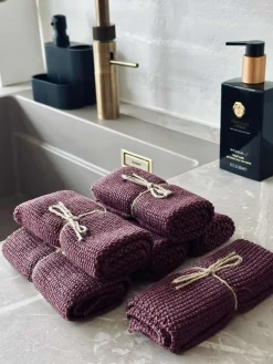 Karklude Sæt med 6 stk - Flere farver