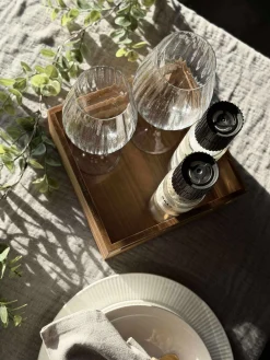 Kasse akacietræ - 20x20