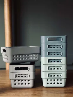 Kasse til opbevaring – Color mix