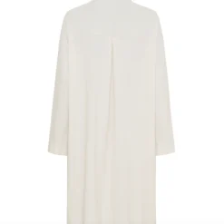 Kjole med lommer - Hør / viscose