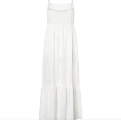 Kjole Tara depeche - White