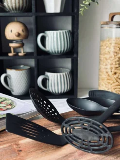 Køkkenredskaber - Sæt med 5 dele