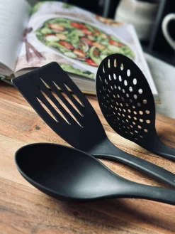 Køkkenredskaber - Sæt med 5 dele