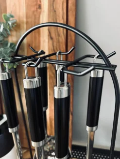 Køkkenredskaber ink ophæng