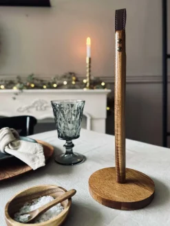 Køkkenrulleholder Akacia