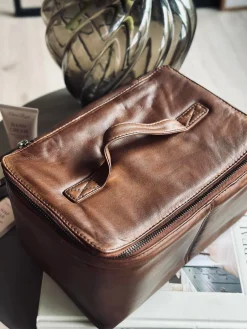 Klassisk kosmetiktaske - Chesterfield