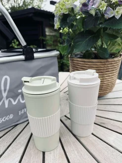 Køletaske 35L - Grey