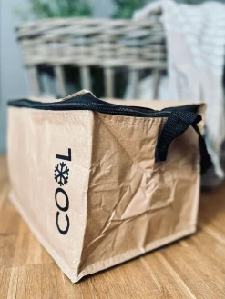 Køletaske PAPER LOOK - 10 liter