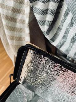 Køletaske PAPER LOOK - 10 liter