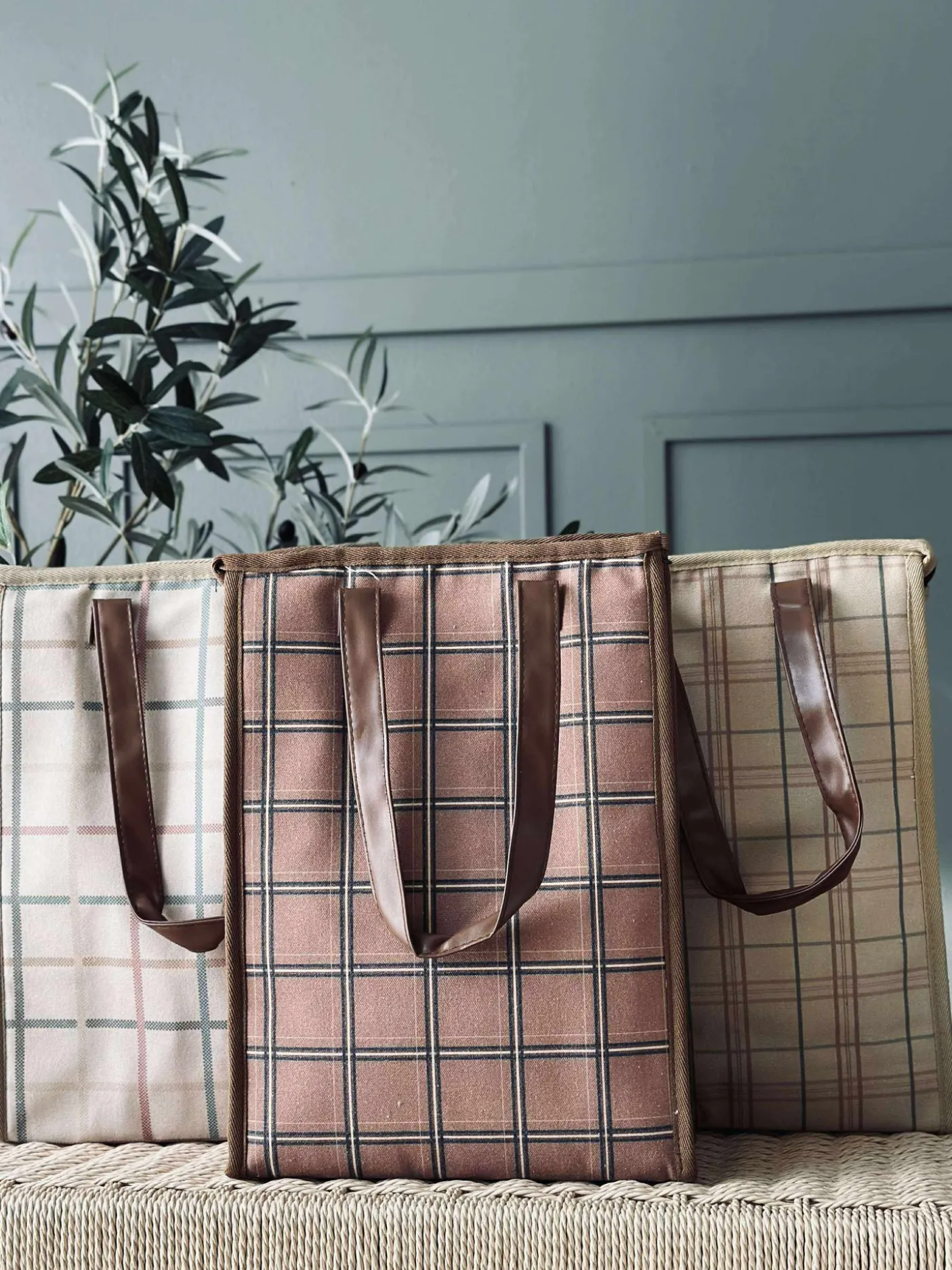 Køletaske Tern - Color mix