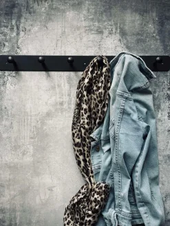 Knagerække med 6 knage