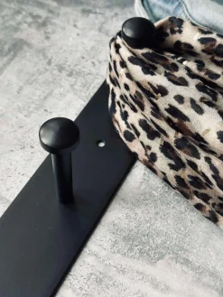 Knagerække med 6 knage