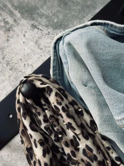 Knagerække med 6 knage