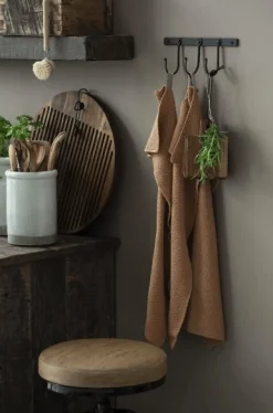 Knagerække med 3 knager