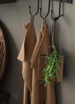 Knagerække med 3 knager