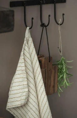 Knagerække med 3 knager