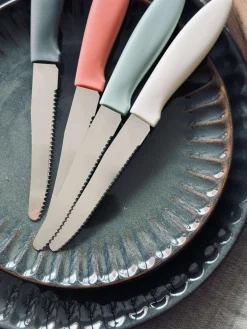 Knivsæt - Sæt af 4 stk.