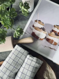 Kokkeviskestykker 2 stk.