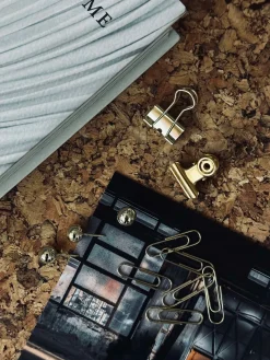 Kontorsæt Guld - Sæt med 4 slags