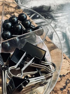 Kontorsæt Sort - 59 dele