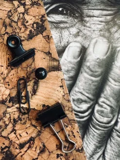 Kontorsæt Sort - 59 dele