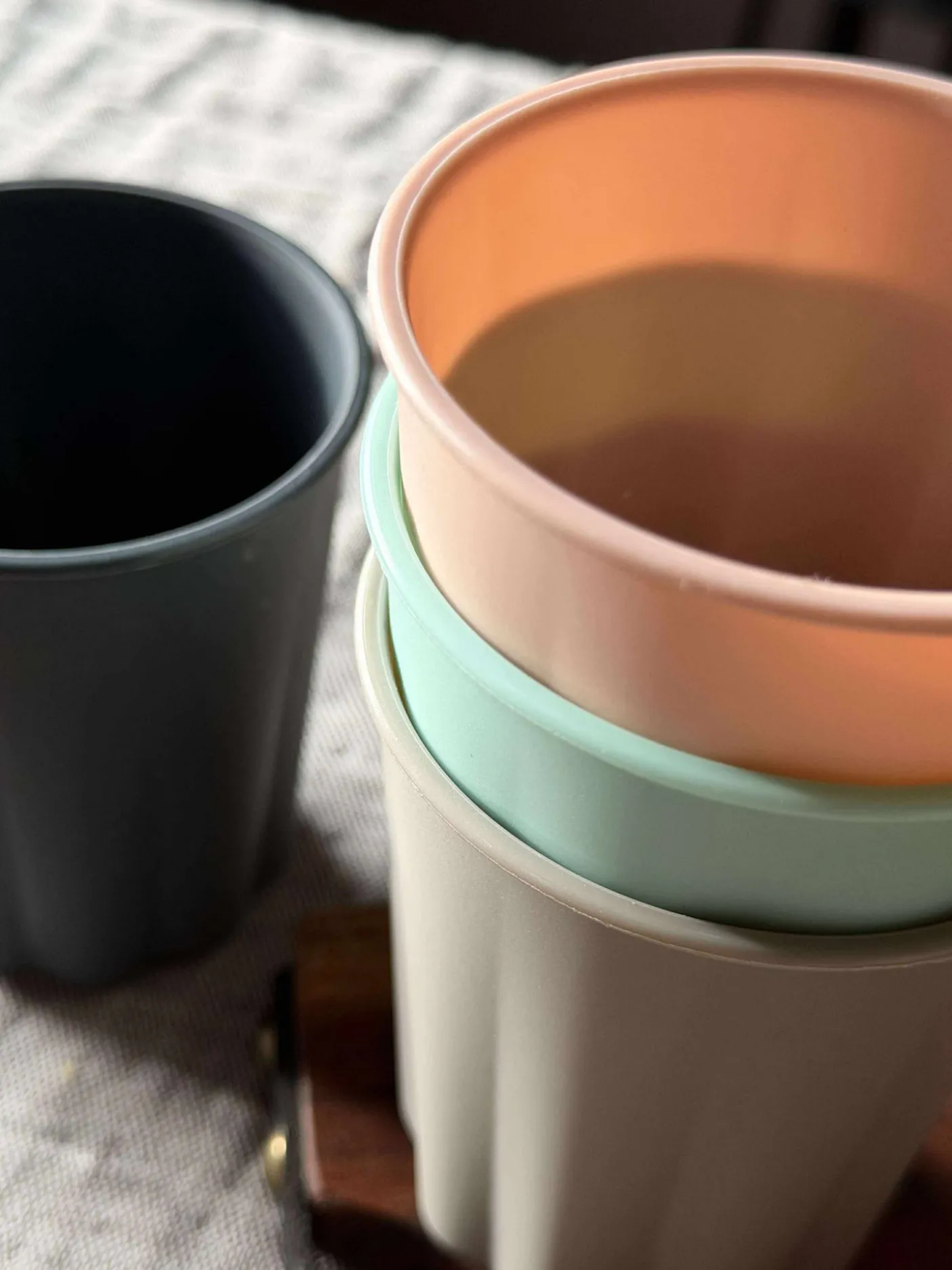 Kop color - Sæt a 4stk