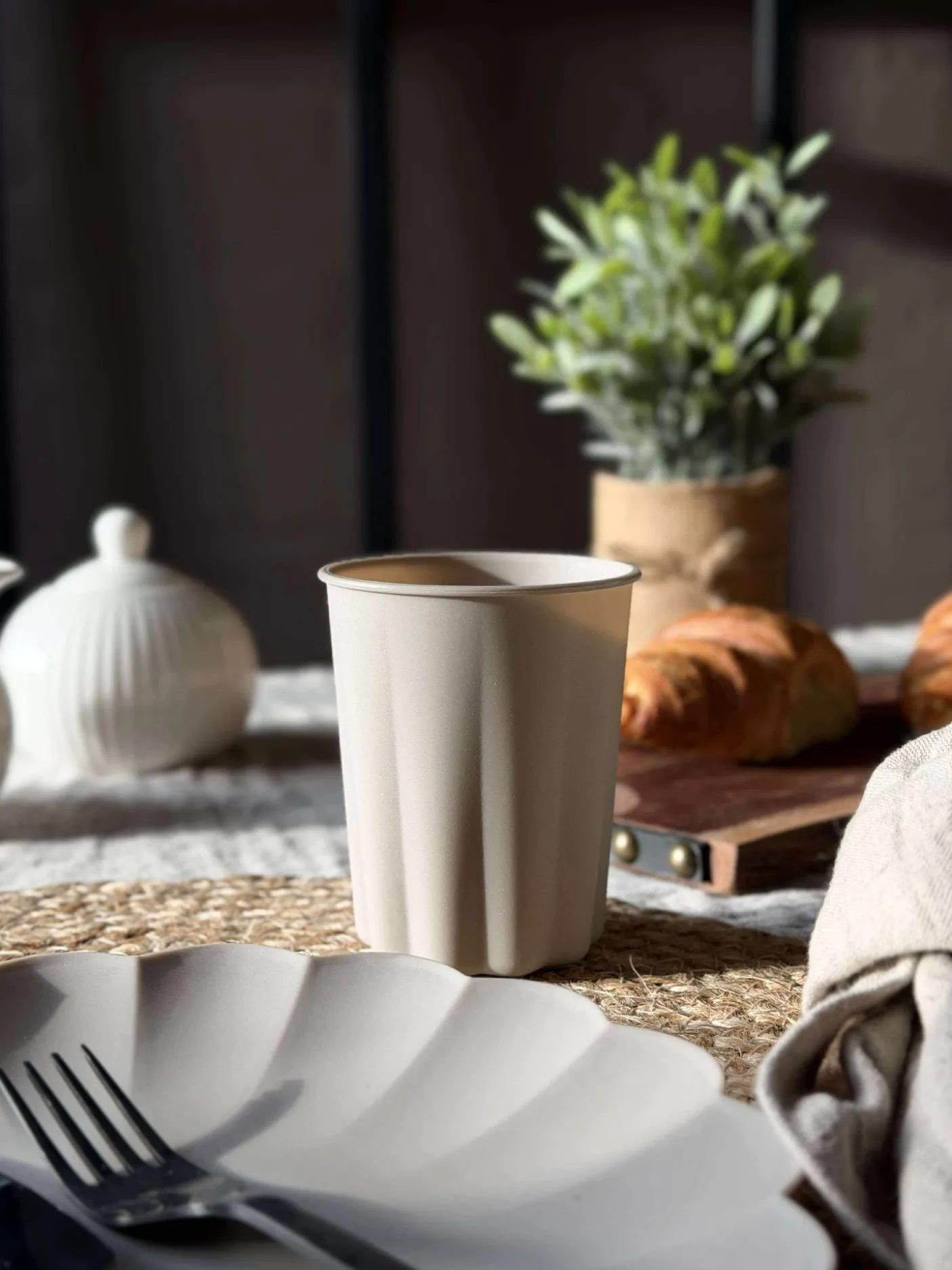 Kop color - Sæt a 4stk