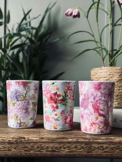 Kop Flora Melamin - Mix