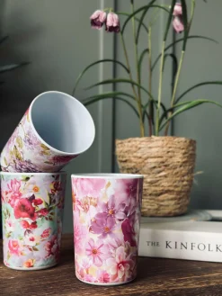 Kop Flora Melamin - Mix