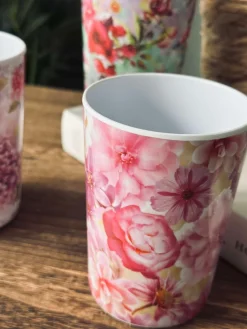 Kop Flora Melamin - Mix