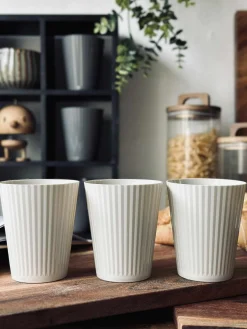 Kop Norma Beige - 3 stk