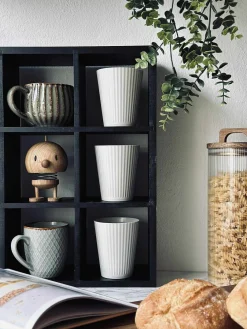 Kop Norma Beige - 3 stk