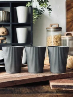 Kop Norma stone grey - 3 stk