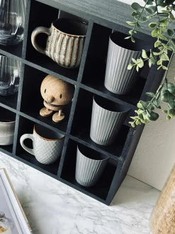 Kop Norma stone grey - 3 stk