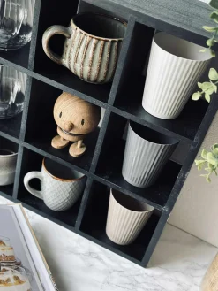 Kop Norma stone grey - 3 stk