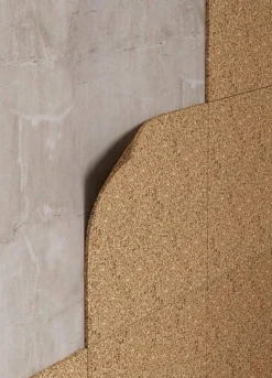 kork 50×50 selvklæbende – SENDA