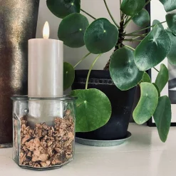 Kork bark til dekoration - Natur