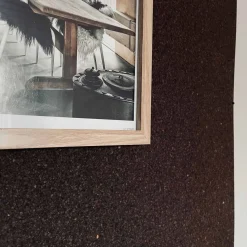 Korkplade 60×90 – Nature Dark