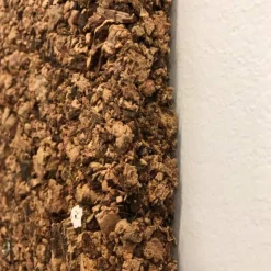 Korkplade - 2. Sortering - Rustik korkplade