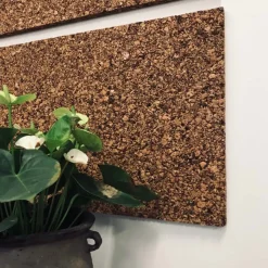 Korkplade - 2. Sortering - Rustik korkplade