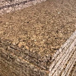 Korkplade - 2. Sortering - Rustik korkplade