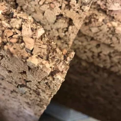 Korkplade - 2. Sortering TILBUD – kork 3 cm tykkelse