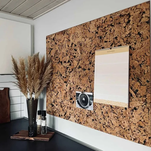 Korkplade 60×90 – XL Black