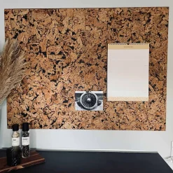 Korkplade 60×90 – XL Black